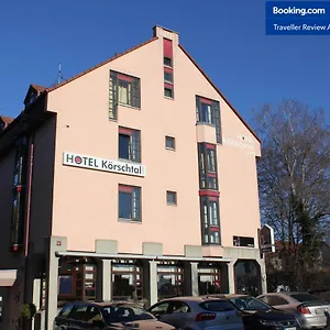 Koerschtal Stuttgart