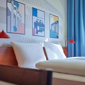 3* Ξενοδοχείο Mcdreams Stuttgart-city