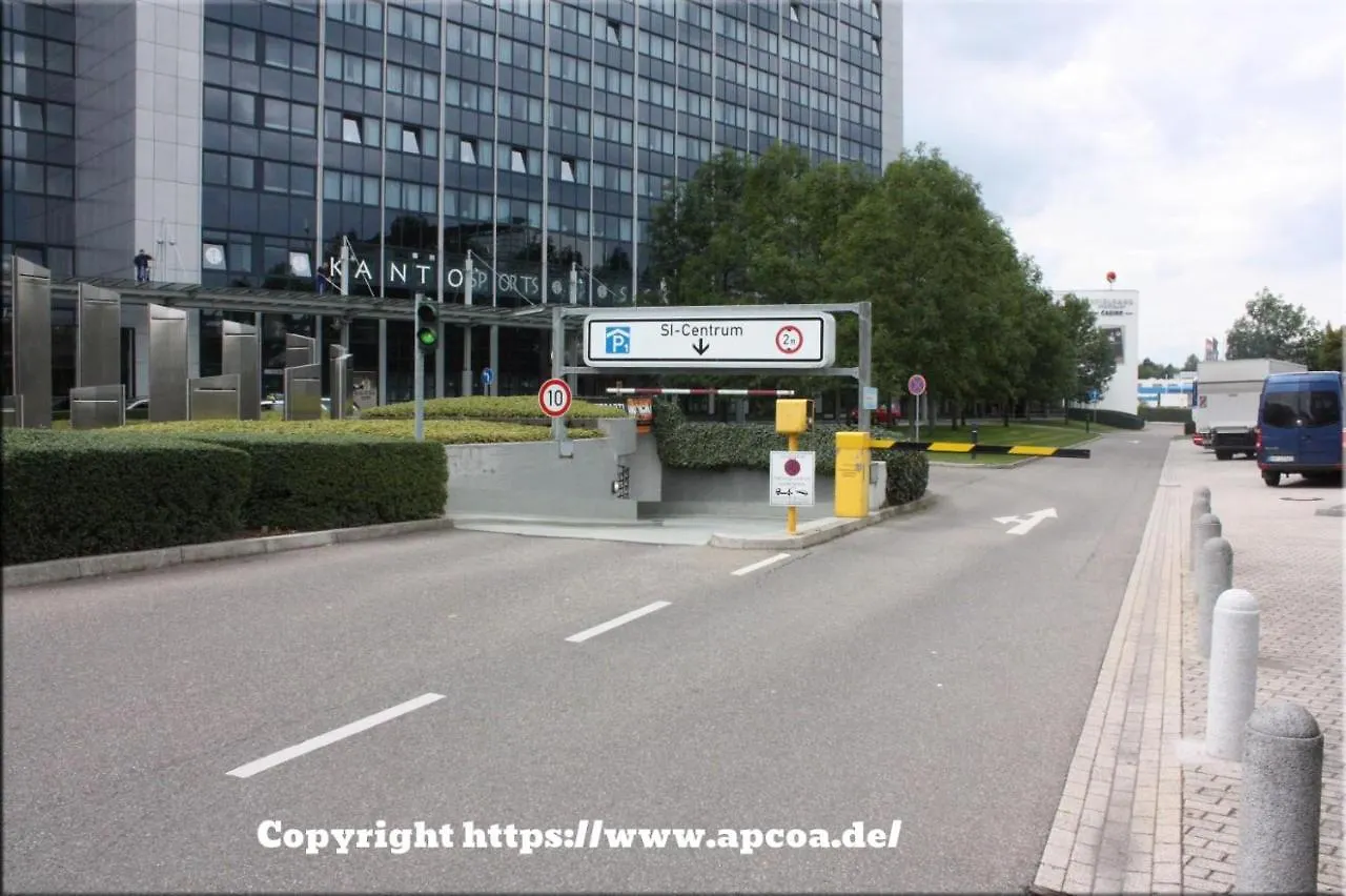 Apartment Apartments-Cicero-Si-Centrum Stuttgart Germany